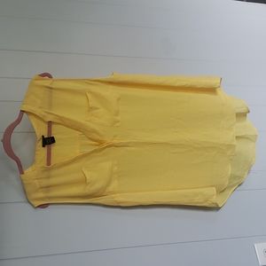 Yellow Torrid Tank top